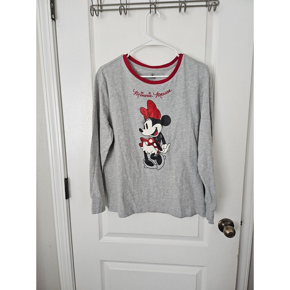 Disney parks Minnie shirt